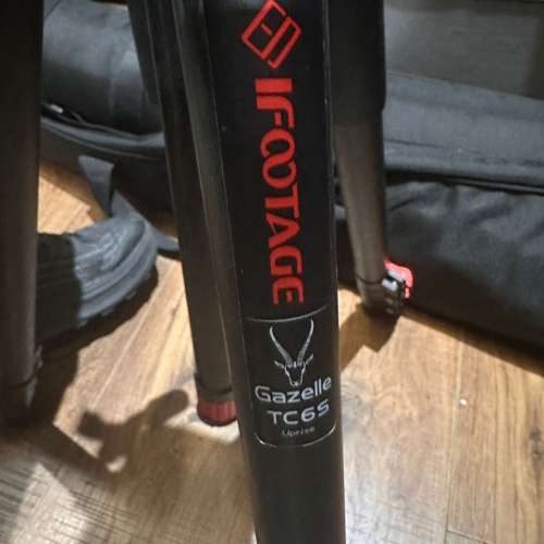 ifootage tc6s 碳纖維三腳架