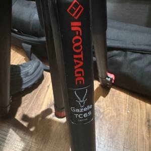 ifootage tc6s 碳纖維三腳架