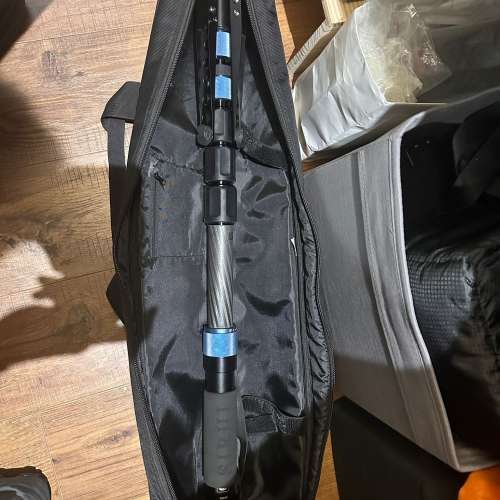 SIRUI P424S 碳纖維單腳架