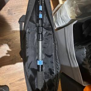 SIRUI P424S 碳纖維單腳架