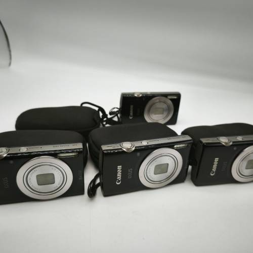 佳能CCD數碼相機 IXUS 185