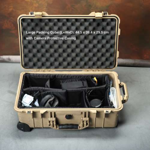 Pelican Camera Case
