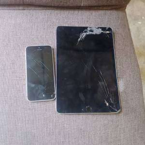 ipad mini 4（A1538）及iphone se1