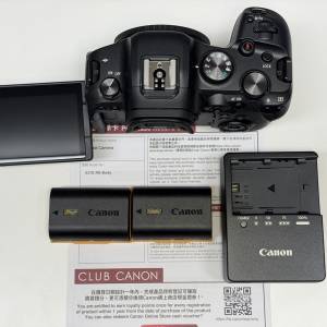 CANON R6 機身
