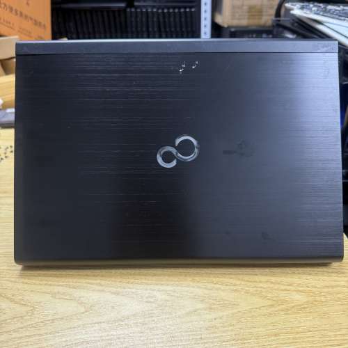 Fujitsu LIFEBOOK U536 (Core i5 / 13.3" 高清 / Win 11 / 永久 Office / SSD)