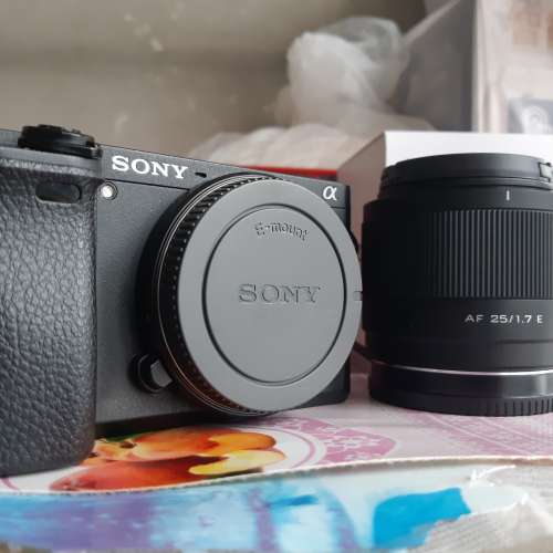 sony a6300 viltrox 25mm f1.7