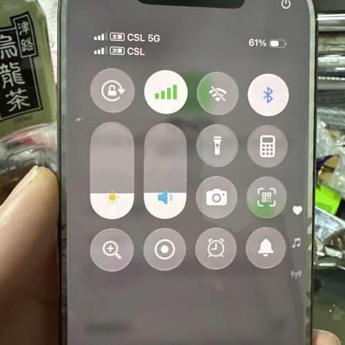 90%新I Phone 16 Pro 金色（512GB)