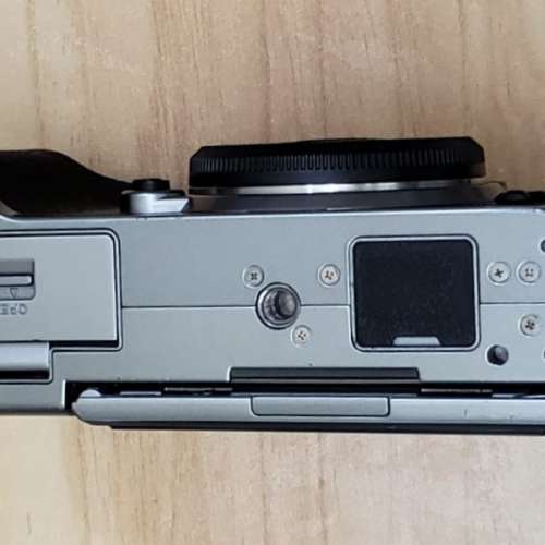 Fujifilm X-T2 Graphite Sliver Body ( 富士 xt2 炭灰銀色 特別版 淨機身) - 95%New