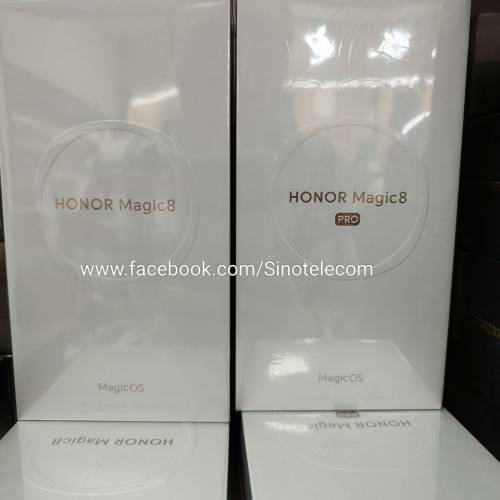 【國恒商城】▀▀ 榮耀Magic 8 Magic 8 Pro ▀▀ 2億潛望長焦* AIMAGE夜神引擎 AI追...