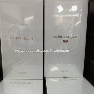 【國恒商城】▀▀ 榮耀Magic 8 Magic 8 Pro ▀▀ 2億潛望長焦* AIMAGE夜神引擎 AI追...