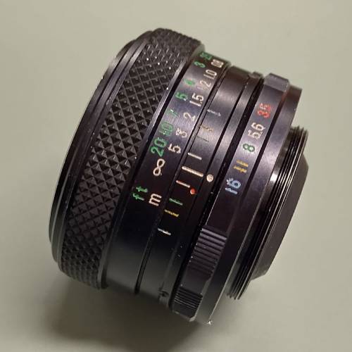Fujilim fujinon-SW EBC 28mm 3.5 (M42 Mount)