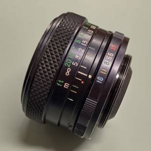 Fujilim fujinon-SW EBC 28mm 3.5 (M42 Mount)