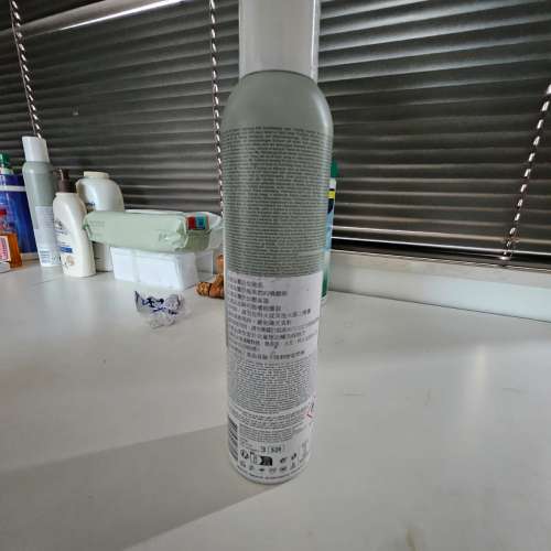 ABENA  - 二合一免沖水泡沫