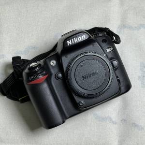 Nikon D80 Kit 18-135mm 直倒 CCD