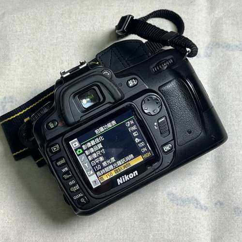 Nikon D80 Kit 18-135mm 直倒 CCD