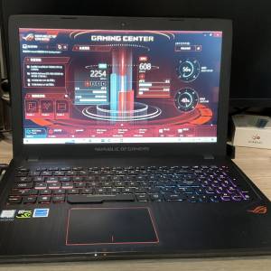 ASUS ROG GL553VD 電競筆電