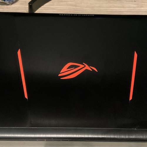 ASUS ROG GL553VD 電競筆電