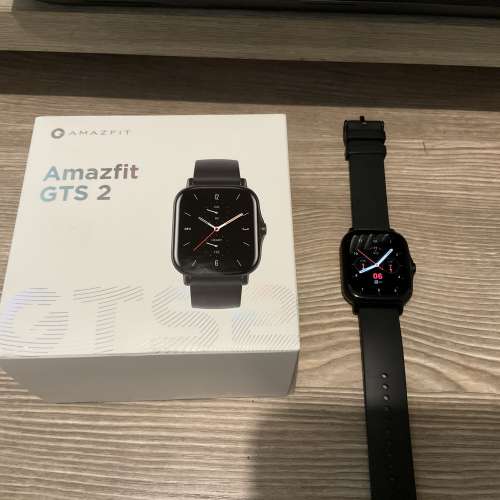 Amazing GTS 2 智能手錶