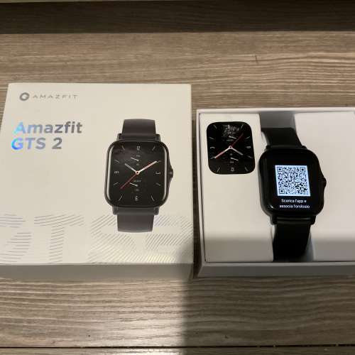 Amazing GTS 2 智能手錶