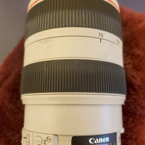 Canon EF 70-300mm f/4.5-6 IL USM lens 連Canon Protected lens (made in Japan)