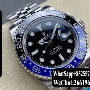 勞力士 Rolex 格林尼治型II 系列 m126710blnr-0002 40mm 藍黑圈