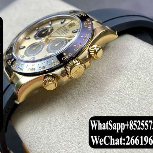 勞力士 Rolex 迪通拿 M116518ln-0048 40mm 余文樂 計時