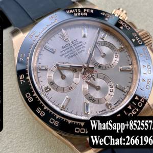 勞力士 Rolex 迪通拿 m116515ln-0061 40mm 玫瑰金 計時