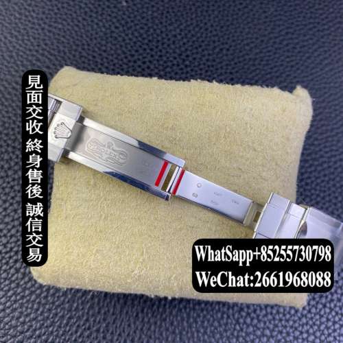 勞力士 Rolex 迪通拿 m116506-0002 40mm 計時 冰藍