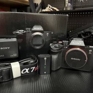 Sony a7r5 （有單盒 一年保養）+ Sony VG-C4EM C4EM +24-70  +70-200