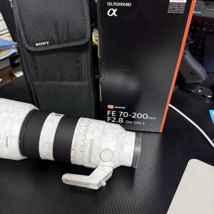 Sony FE 70-200 F2.8 GM II（行貨過保冇單）