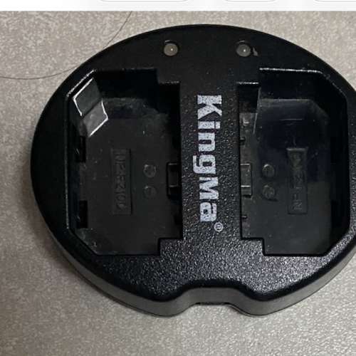 Sony FZ100 電池雙位 充電器