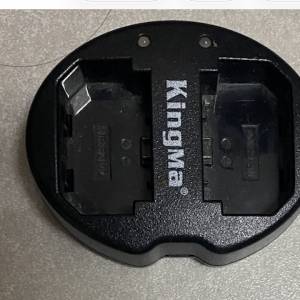 Sony FZ100 電池雙位 充電器