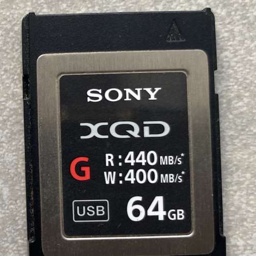 Sony XQD 64GB Nikon D850 Z8 Z9 及讀卡器