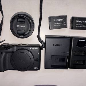 Canon EOS M3