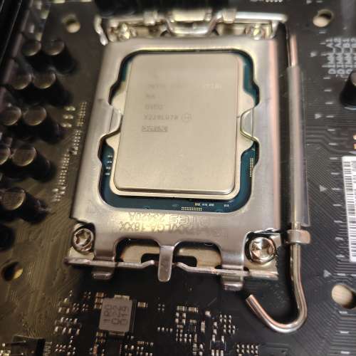 Intel i9 13900k es asus tuf 板水冷火牛 gaming pc