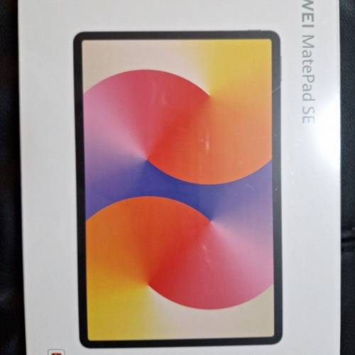huawei Matepad se 11吋