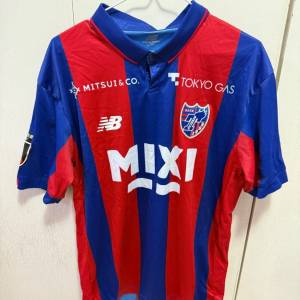 日職FC 東京主場波衫 100% 真