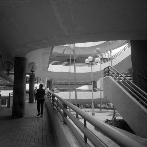 Kyocera LYNX wide panorama 香港製造廣角菲林機