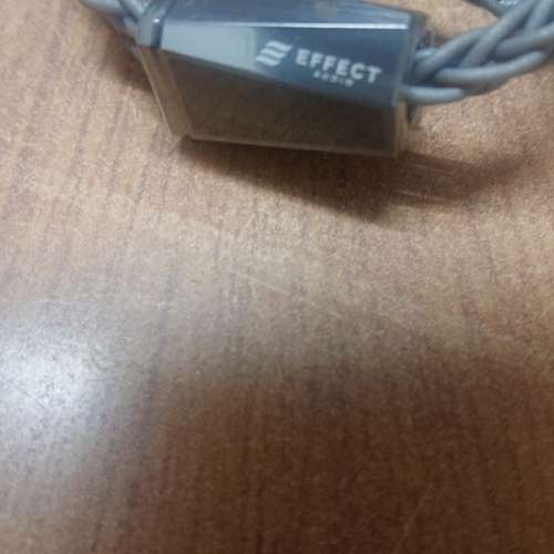 Effect 耳機升級線