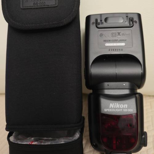 99% 新 Nikon SB900