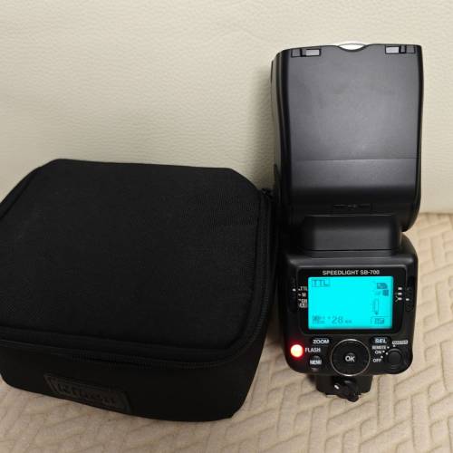 99% 新 Nikon SB700