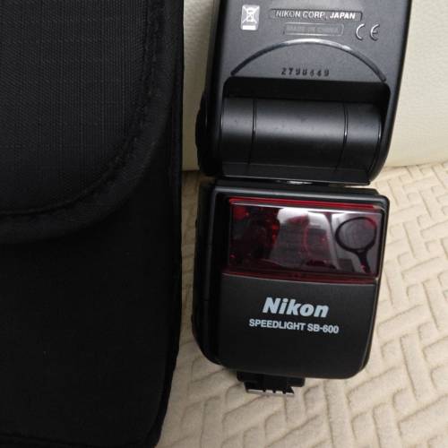 95% 新 Nikon SB600