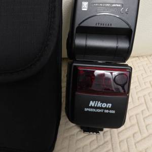 95% 新 Nikon SB600