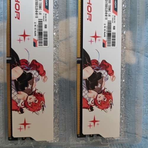 Juhor  DDR5 7200mhz 16GB x 2