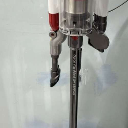 新淨原裝行貨購自豐澤 超新Dyson V12s Detect Slim Submarine™乾濕全能洗地吸塵機...