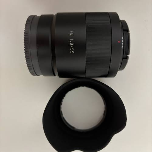 Sony FE 55mm f/1.8 ZA