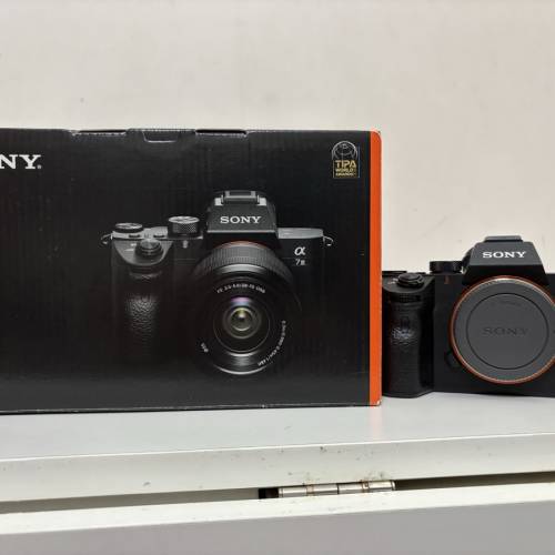 Sony α7 III 淨body