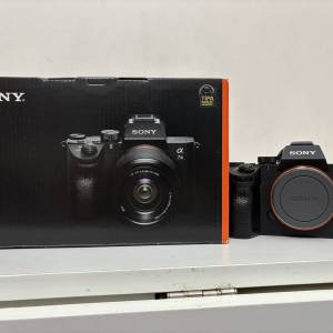 Sony α7 III 淨body
