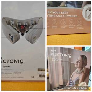 全新- OTO neck massager ONG7-2 (100% New)