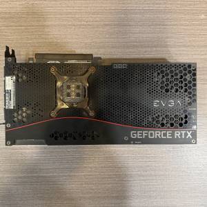 EVGA RTX 3080 Ti FTW3 ULTRA